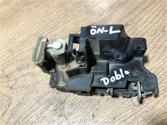 Fiat Doblo 2000-2010 Sol Ön Kapı Kilidi (6 Pin)