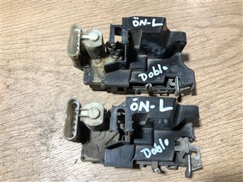 Fiat Doblo 2000-2010 Sol Ön Kapı Kilidi (6 Pin)