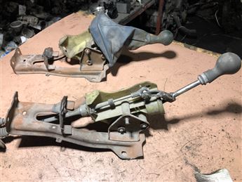 Fiat Doblo 2000-2010 Vites Kolu - Mekanizması - Halatı (6-07-223-0002)