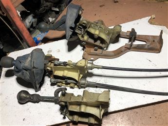 Fiat Doblo 2000-2010 Vites Kolu - Mekanizması - Halatı (6-07-223-0002)