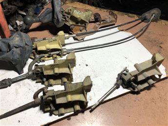 Fiat Doblo 2000-2010 Vites Kolu - Mekanizması - Halatı (6-07-223-0002)