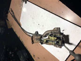 Fiat Doblo 2000-2010 Vites Kolu - Mekanizması - Halatı (6-07-223-0002)