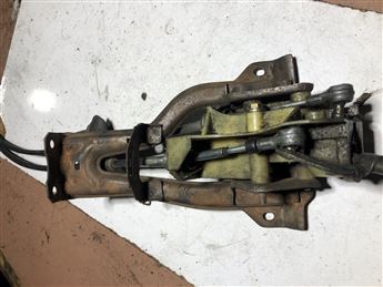 Fiat Doblo 2000-2010 Vites Kolu - Mekanizması - Halatı (6-07-223-0002)