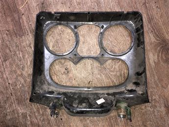 Fiat Doblo 2001-2010 Kalorifer Kumanda Paneli Çerçevesi