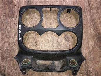 Fiat Doblo 2001-2010 Kalorifer Kumanda Paneli Çerçevesi