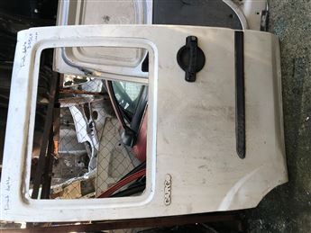 Fiat Doblo 2004-2010 (Açık-Camlı) Sağ Sürgülü Kapı