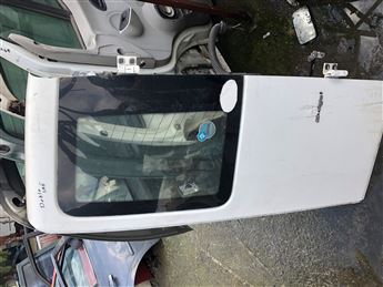 Fiat Doblo 2004-2010 (Sağ Kanat) Çıkma Bagaj Kapağı