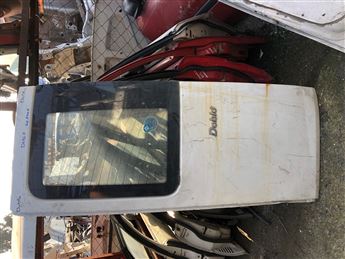 Fiat Doblo 2004-2010 (Sağ Kanat) Çıkma Bagaj Kapağ