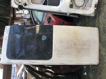 Fiat Doblo 2004-2010 (Sağ Kanat) Çıkma Bagaj Kapağ