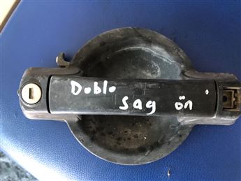 Fiat Doblo 2004-2010 Sağ Ön Kapı Kolu
