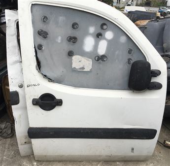 Fiat Doblo 2004-2010 Çıkma Sağ Ön Kapı