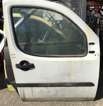 Fiat Doblo 2004-2010 Sağ Ön Kapı