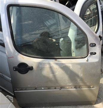 Fiat Doblo 2004-2010 Sağ Ön Kapı