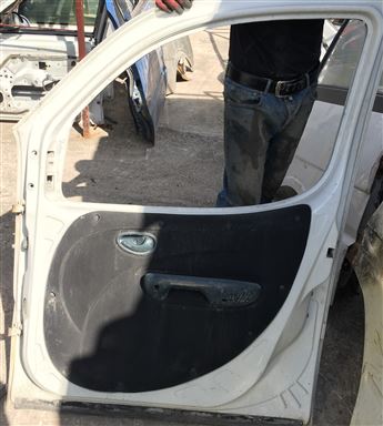 Fiat Doblo 2004-2010 Sağ Ön Kapı