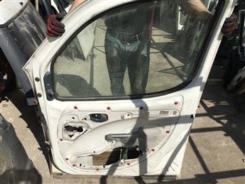 Fiat Doblo 2004-2010 Sağ Ön Kapı