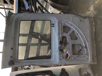 Fiat Doblo 2004-2010 (Sol Kanat) Çıkma Bagaj Kapağ