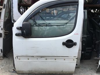 Fiat Doblo 2004-2010 Sol Ön Kapı