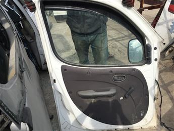 Fiat Doblo 2004-2010 Sol Ön Kapı