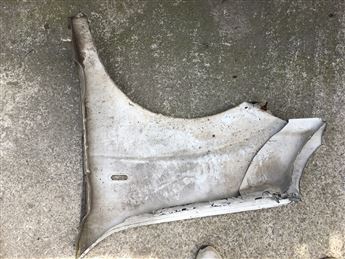 Fiat Doblo 2006-2010 Sağ Ön Çamurluk