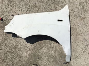 Fiat Doblo 2006-2010 Sol Ön Çamurluk