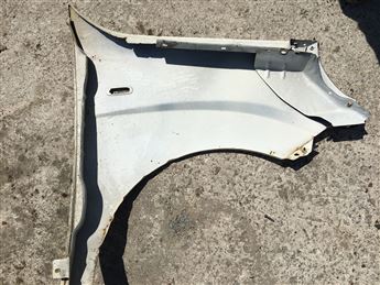 Fiat Doblo 2006-2010 Sol Ön Çamurluk