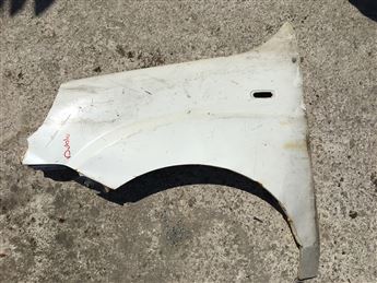 Fiat Doblo 2006-2010 Sol Ön Çamurluk