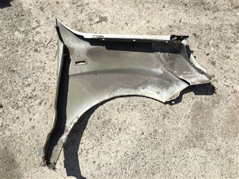 Fiat Doblo 2006-2010 Sol Ön Çamurluk