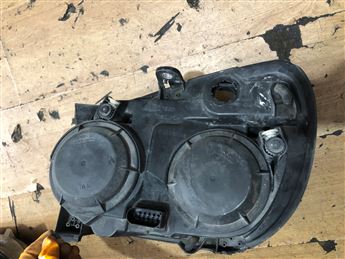 Fiat Doblo 2006-2011 (223) Sağ Ön Far