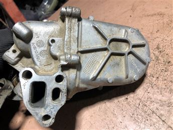 Fiat Doblo 500 Egea Grande Punto Fiorino 1.3 JTD Euro 5 EGR Valfi ve Soğutucusu (55230929)