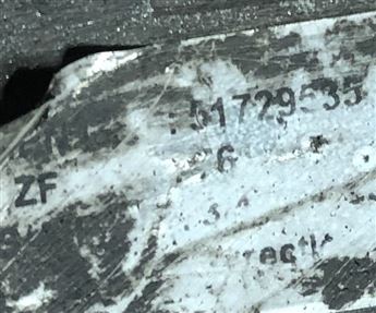 Fiat Doblo Albea Palio 1.3-1.9 JTD Hidrolik Direksiyon Pompası (51729537)