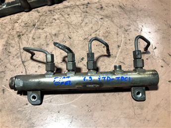 Fiat Doblo Bravo Alfa 147-156 1.9 JTD 2005-2010 Rail Borusu