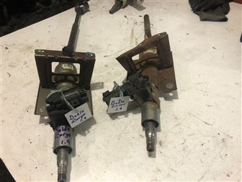 Fiat Doblo Cargo 1.9 Direksiyon Mili Kolonu, Mafsalı