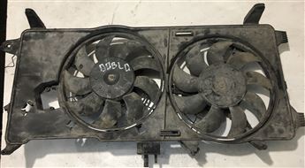 Fiat Doblo Çift Motorlu (Klimalı) Çıkma Radyatör F