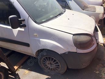 Fiat Doblo Combi 2009-2013 Çıkma Motor Kaputu