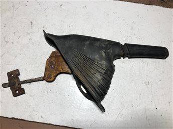 Fiat Doblo Fiorino El Freni Kolu Tabancası Orjinal Çıkma