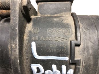 Fiat Doblo Grande Punto 1.3 JTD Hava Akış Metre Bosch 0281002792
