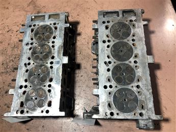 Fiat Doblo Linea Punto Corsa C Astra H 1.3 JTD-CDTI 2003-12 Silindir Kapağı 55193111--2 (3)