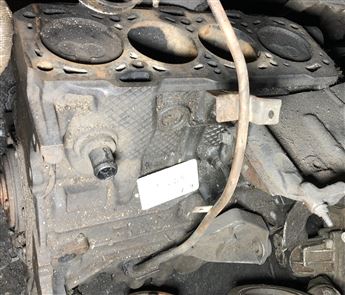 Fiat Doblo Marea Bravo Stilo 1.9 JTD Yarım Motor