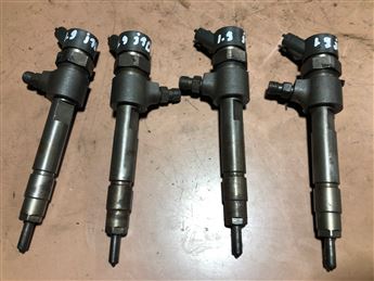 Fiat Doblo Marea Stilo 1.9 JTD Bosch Enjektör (0445110119)