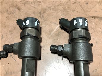 Fiat Doblo Marea Stilo 1.9 JTD Bosch Enjektör (0445110119)