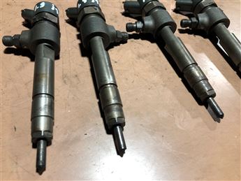 Fiat Doblo Marea Stilo 1.9 JTD Bosch Enjektör (0445110119)