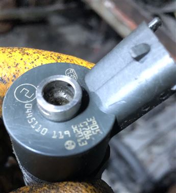 Fiat Doblo Marea Stilo 1.9 JTD Bosch Enjektör (0445110119)