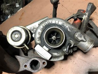 Fiat Doblo Marea Stilo 1.9 JTD Çıkma Turbo (Garrett 4675 6155)
