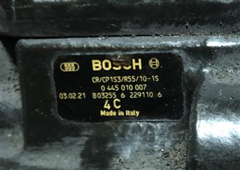 Fiat Doblo Marea Stilo 1.9 JTD Mazot Pompası (Bosch 0445010007)