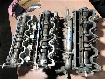 Fiat Doblo Marea Stilo 1.9 JTD Opel Astra Vectra Zafira 1.9 CDTI 2001-10 Silindir Kapağı 7799878-46431957 (10)
