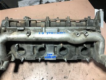 Fiat Doblo Marea Stilo 1.9 JTD Opel Astra Vectra Zafira 1.9 CDTI 2001-10 Silindir Kapağı 7799878-46431957 (11)