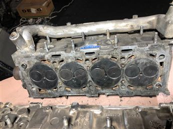 Fiat Doblo Marea Stilo 1.9 JTD Opel Astra Vectra Zafira 1.9 CDTI 2001-10 Silindir Kapağı 7799878-46431957 (12)