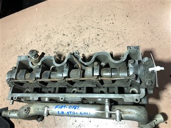 Fiat Doblo Marea Stilo 1.9 JTD Opel Astra Vectra Zafira 1.9 CDTI 2001-10 Silindir Kapağı 7799878-46431957 (6)