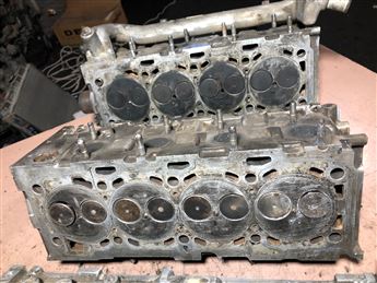 Fiat Doblo Marea Stilo 1.9 JTD Opel Astra Vectra Zafira 1.9 CDTI 2001-10 Silindir Kapağı 7799878-46431957 (7)