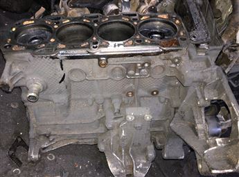 Fiat Doblo Marea Stilo 1.9 JTD Yarım Motor